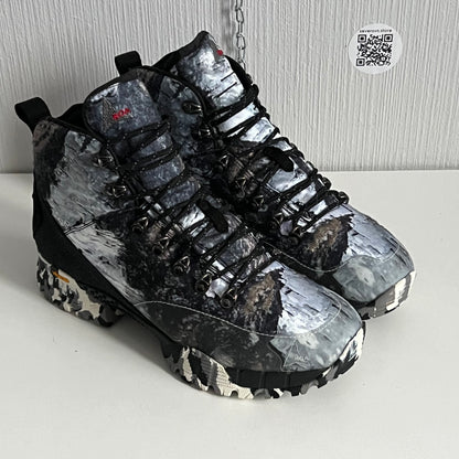 Roa Andreas Mountain Print Men’s Boots