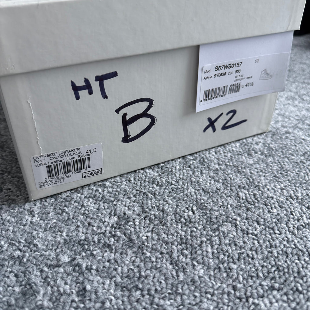 Maison Margiela Sub High Air Force 1 Replica Sneakers