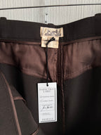 Hermes by Maison Margiela H Button Wool Skirt