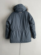 The North Face Blue Down Water-repellent Jacket
