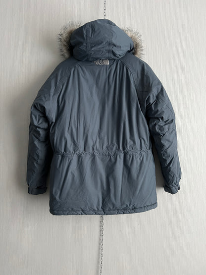 The North Face Blue Down Water-repellent Jacket