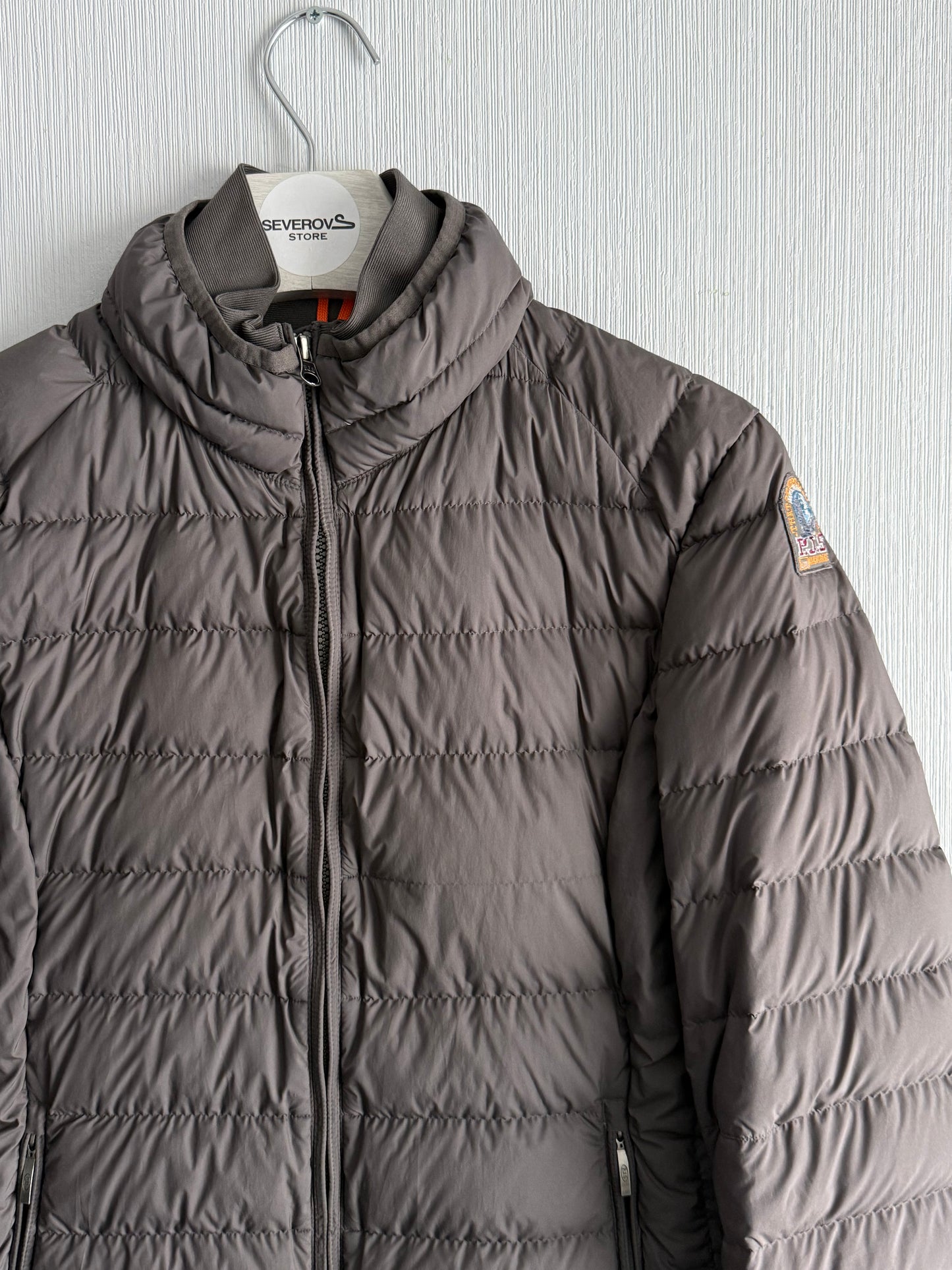 Parajumpers Light Down Grey Womens Jacket