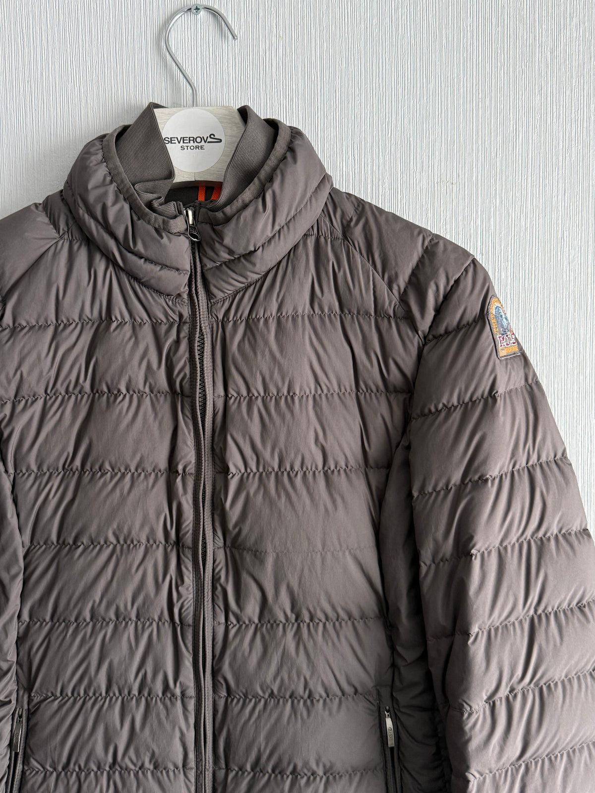 Parajumpers Light Down Grey Womens Jacket