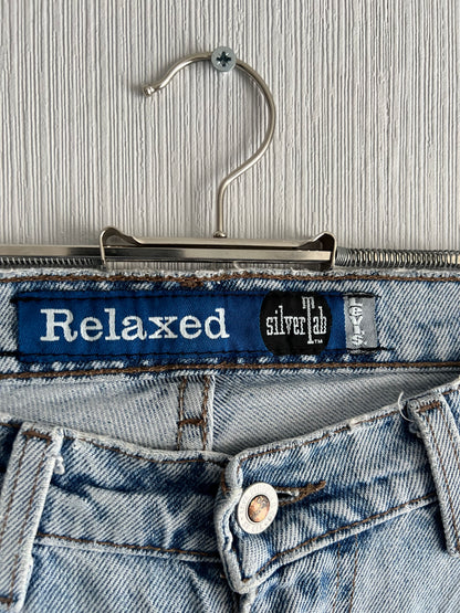 Levi’s Silvertab Relaxed Mens Jeans