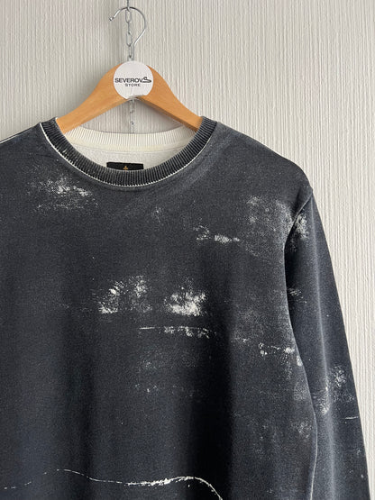 Vivienne Westwood Anglomania Smudge Sweatshirt