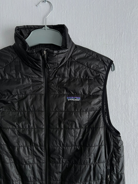 Patagonia Nano Puff Black Vest