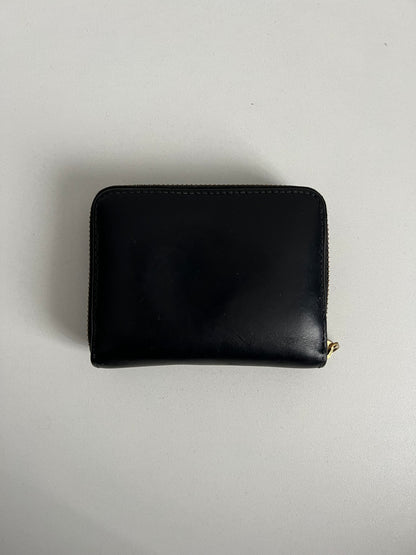 Comme des Garçons Classic Black Leather Wallet