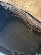 Mulberry Bayswater Leather Tote Bag