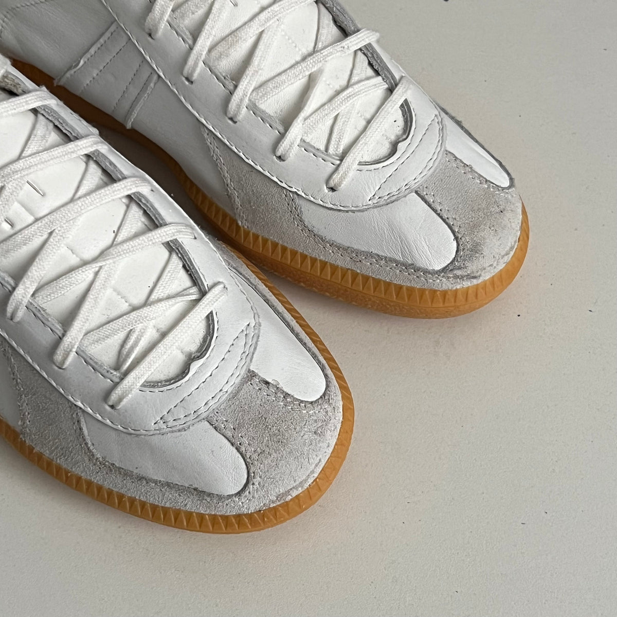 Vintage BW Sport Maison Margiela Gats Type Sneakers