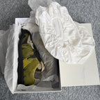 Maison Margiela Replica GATs Snakeskin Dots Sneakers