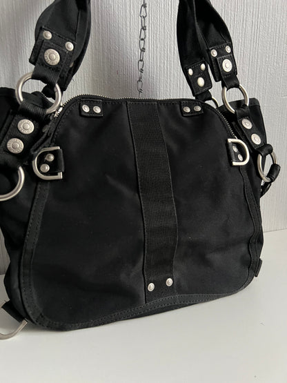 George Gina & Lucy Principessa Black Womens Bag