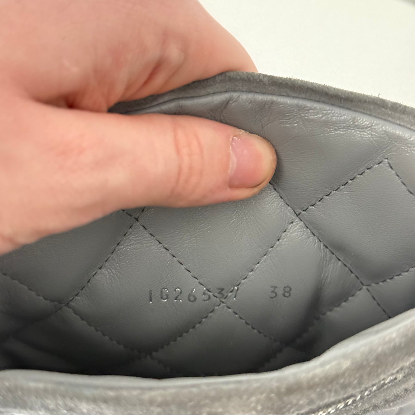 Chanel Black Suede Leather Coco Cocoon Boots by Karl Lagerfeld