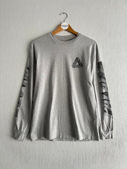 Grey Palace Triferg Long sleeve shirt