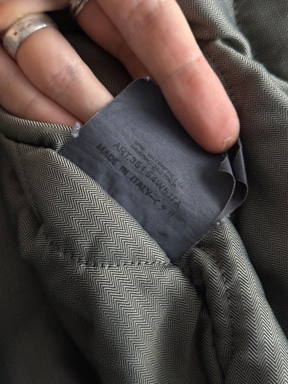 Stone Island AW01 Wool Jacket