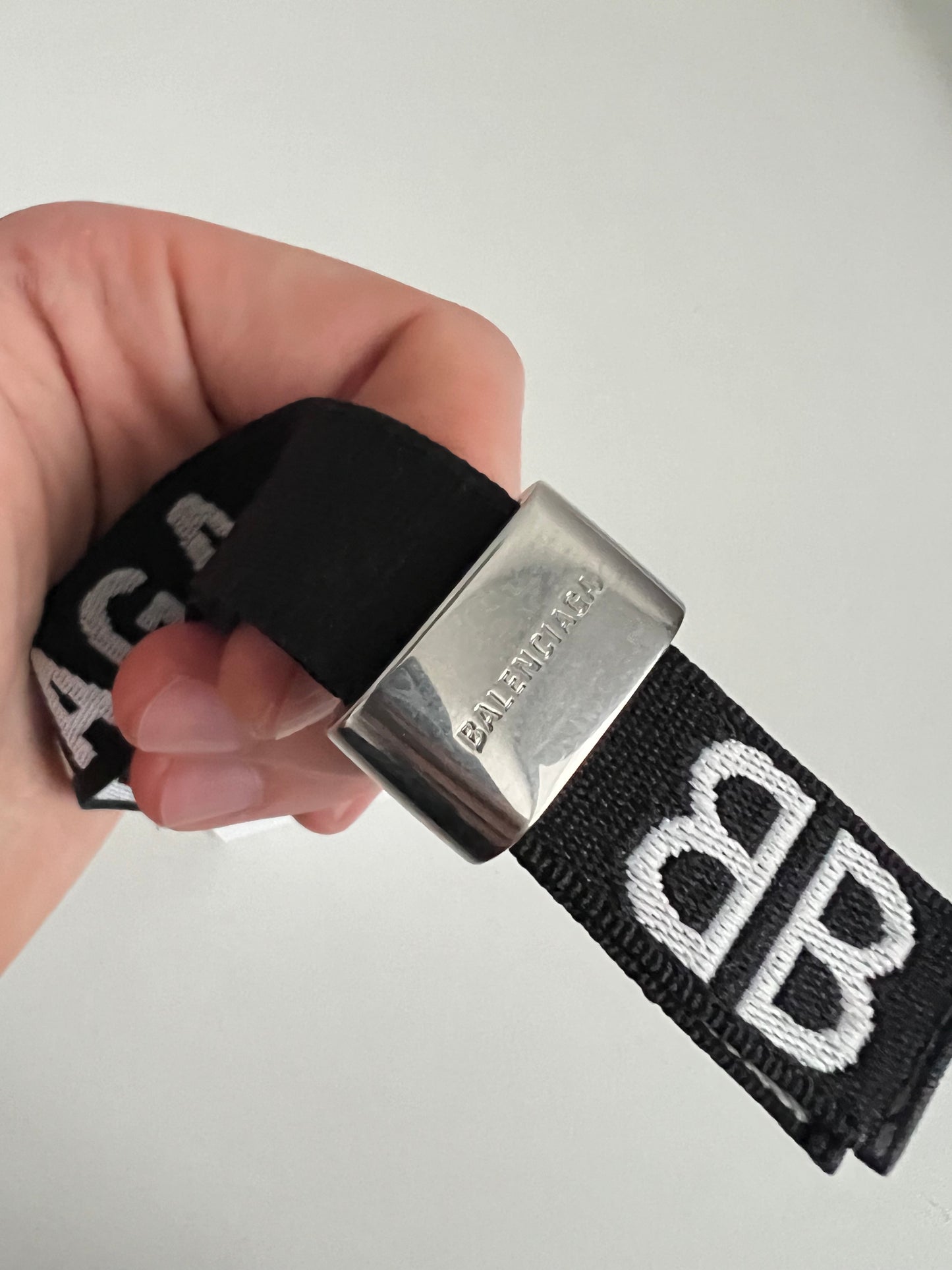 Balenciaga Party Bracelet Wristband