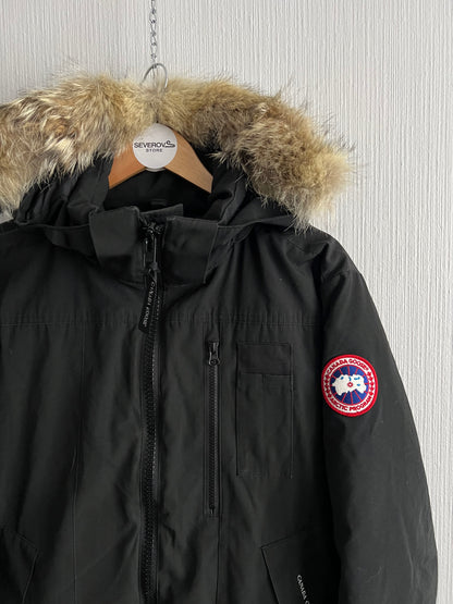 Canada Goose Mens Borden Bomber Jacket