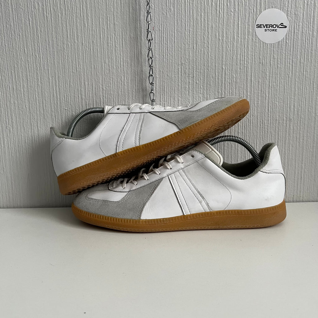 Vintage BW Sport German Army Trainer Sneakers