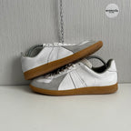 Vintage BW Sport German Army Trainer Sneakers