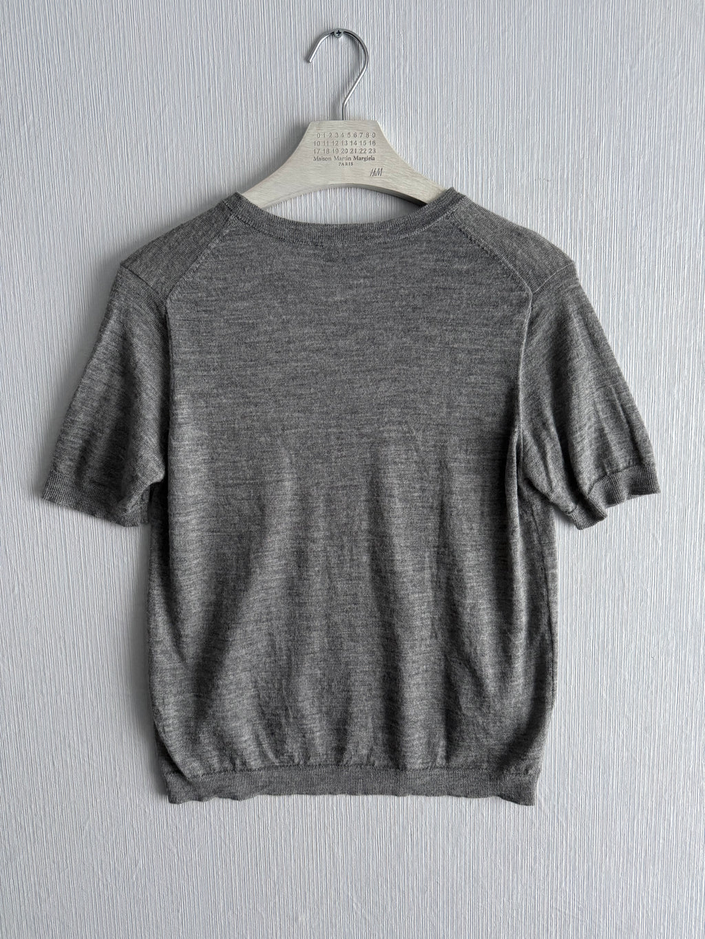 Prada Short-sleeved Knitted Jumper