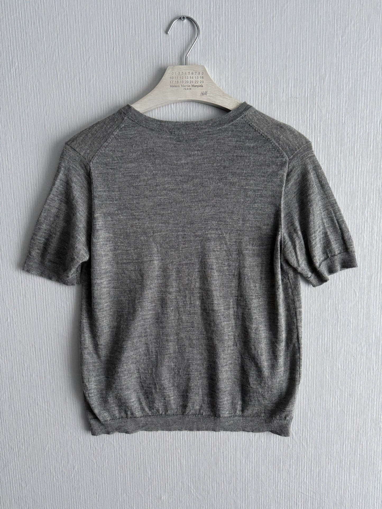 Prada Short-sleeved Knitted Jumper