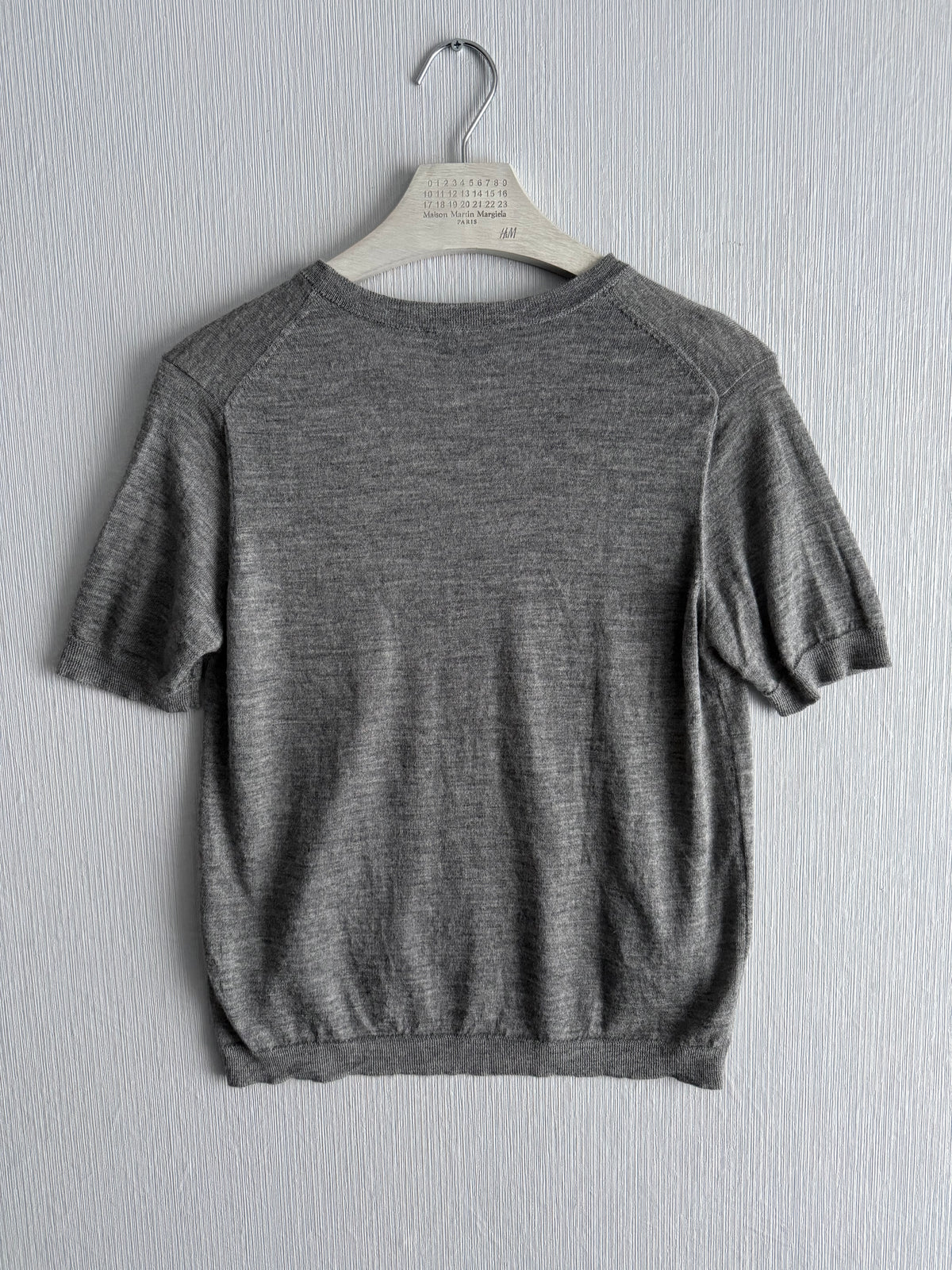 Prada Short-sleeved Knitted Jumper