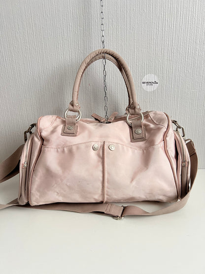 GGL George Gina and Lucy Big Gil Pink Bag