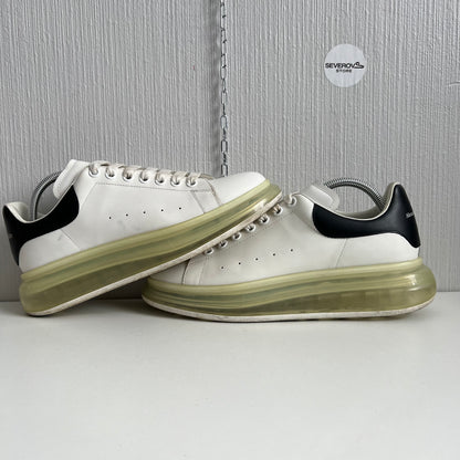 Alexander McQueen Oversized Clear Trainers