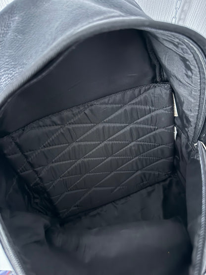 Eastpack Real Leather Backpack