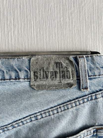 Levi’s Silvertab Relaxed Mens Jeans