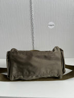 GGL George Gina and Lucy Goodbye Johnny Khaki Bag