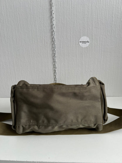 GGL George Gina and Lucy Goodbye Johnny Khaki Bag