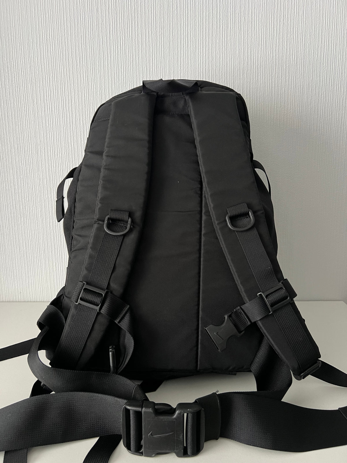 Nike Acg Karst 25 Black Backpack
