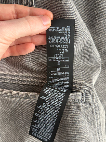 Tom Ford Icon Grey Denim Jacket