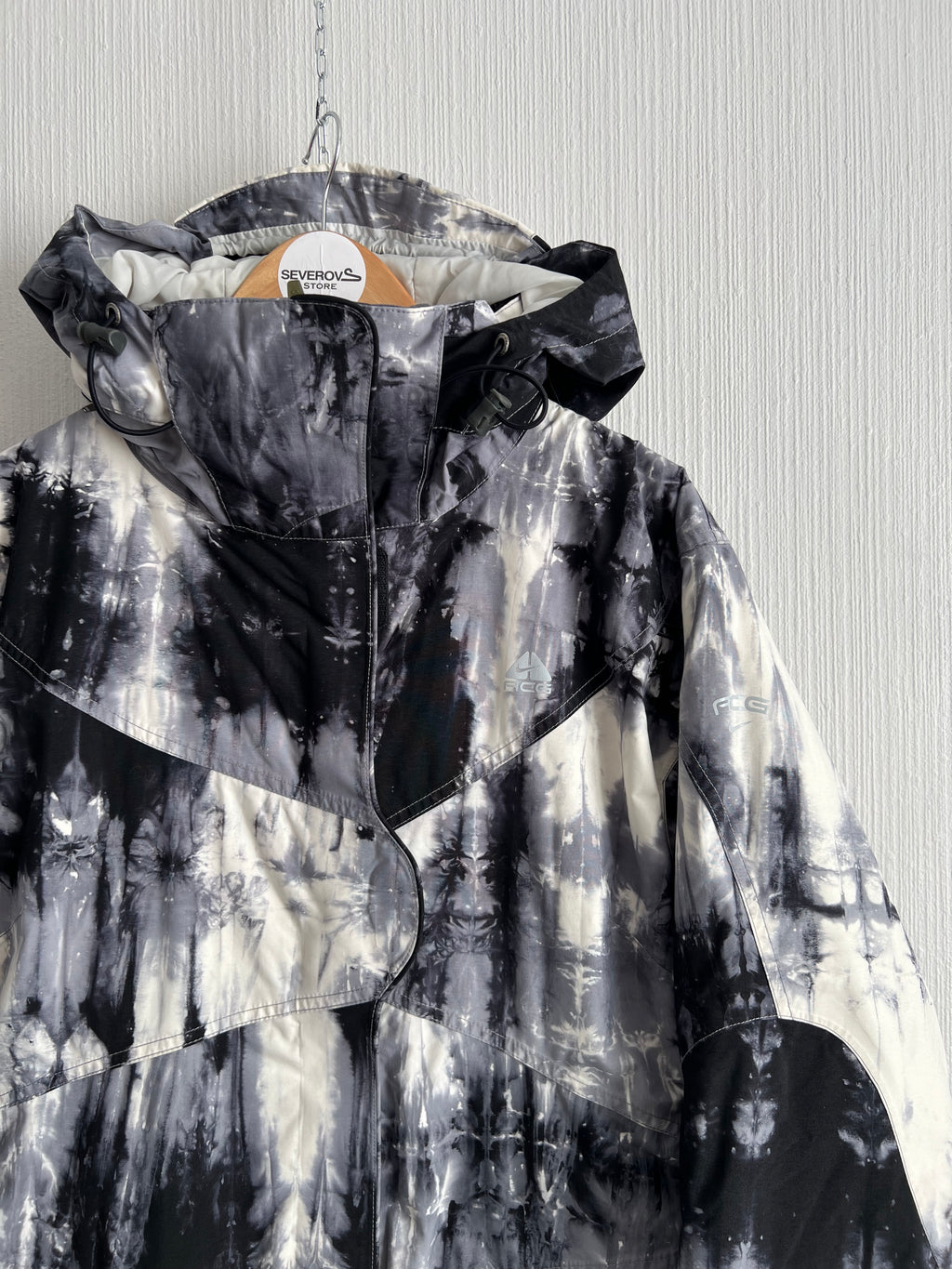 Nike ACG Vintage 90s Ski Nylon Jacket