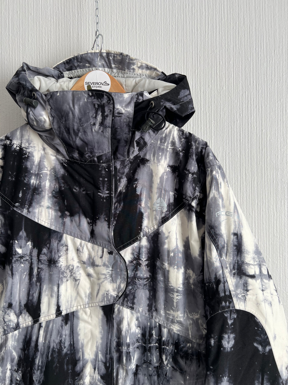 Nike ACG Vintage 90s Ski Nylon Jacket