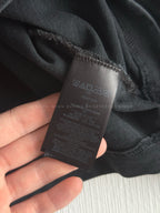 Yeezy Gap Engineered by Balenciaga Black Dove Longsleeve T-shirt