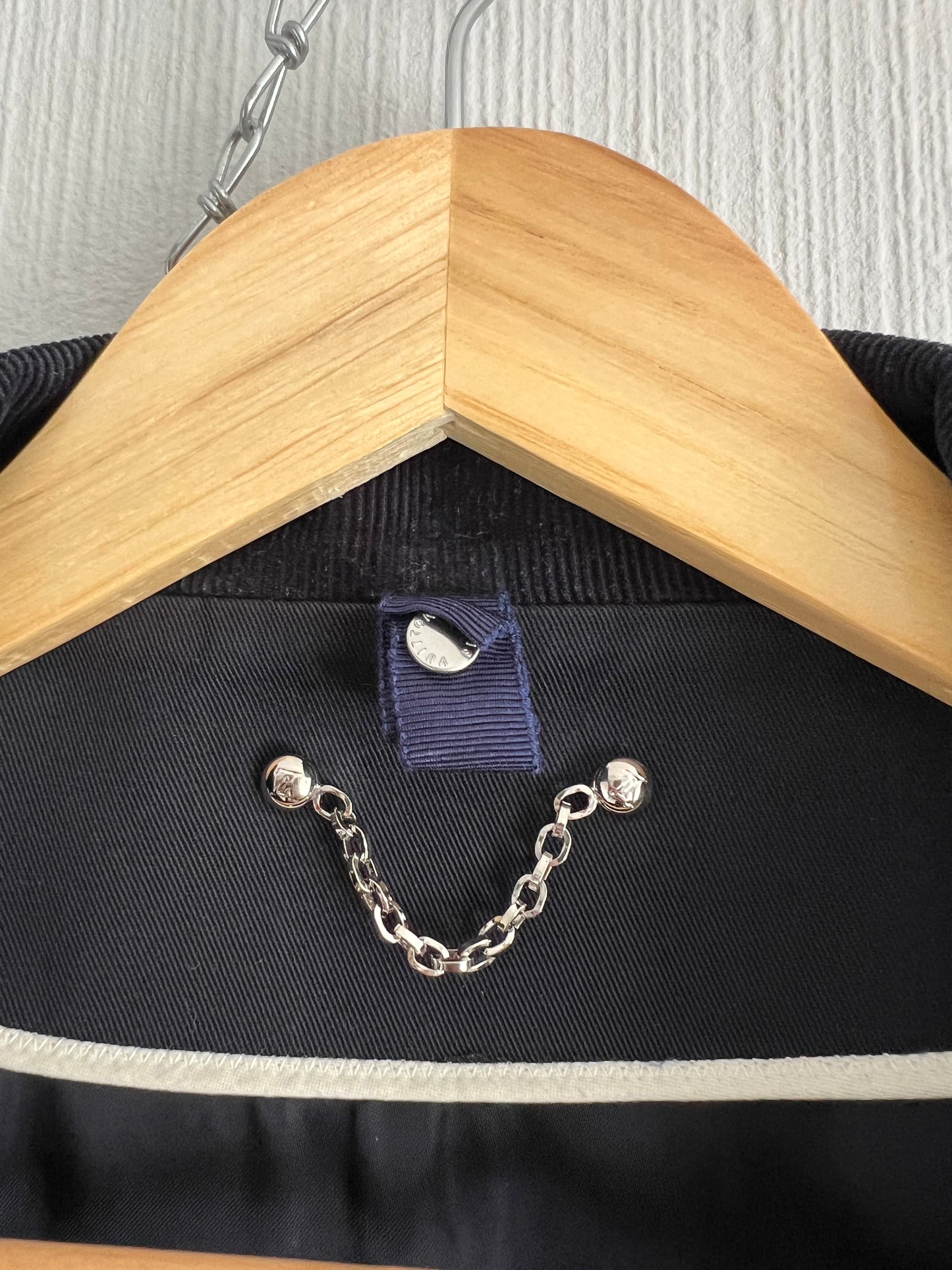 Louis Vuitton 2 in 1 Coat Multipocket Parka with Inner Down Puffer Jacket