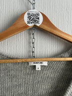 Helmut Lang Alpaca Wool Avant-garde Sweater