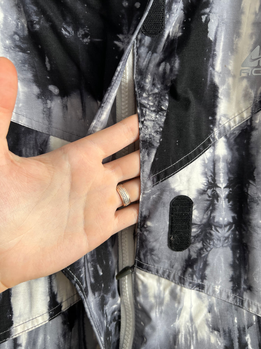 Nike ACG Vintage 90s Ski Nylon Jacket