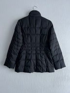 Moncler Multilogo Monogram Quilted Down Jacket