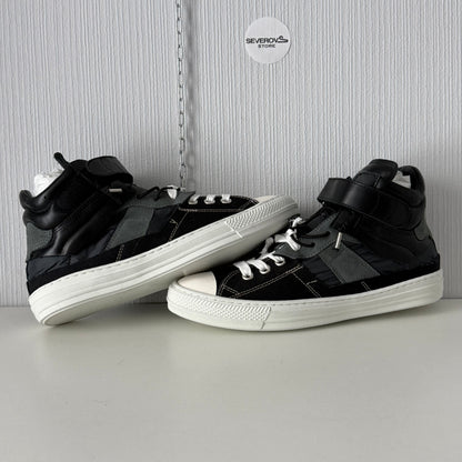 Maison Margiela Evolution Gats High Sneakers