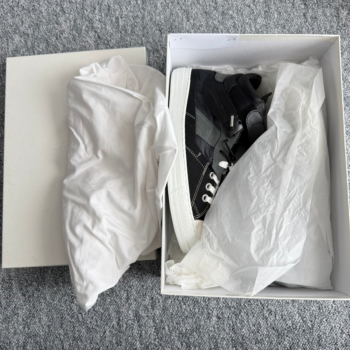 Maison Margiela Evolution Gats High Sneakers