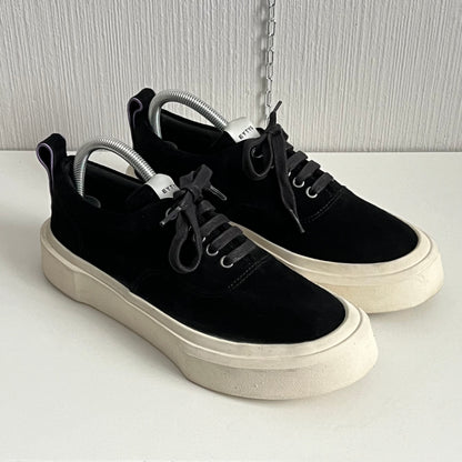 Eytys Black Mother II Sneakers
