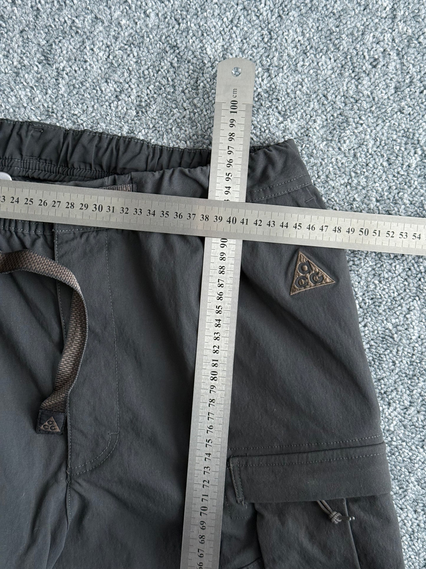 Nike ACG Smith Summit Grey Cargo Pants