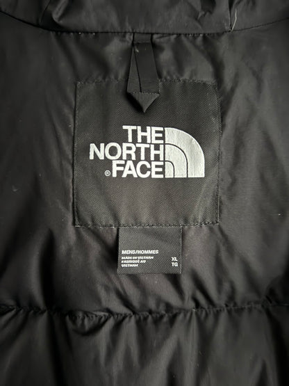 The North Face Black Himalayan Down Parka