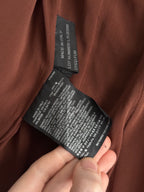 Prada Fur Cashmere Cardigan