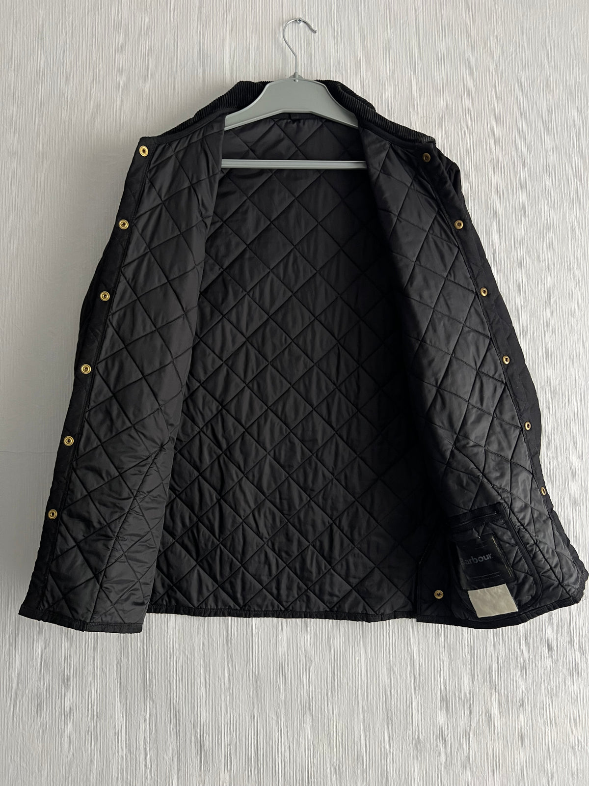 Barbour Liddesdale Quilt Mens Jacket