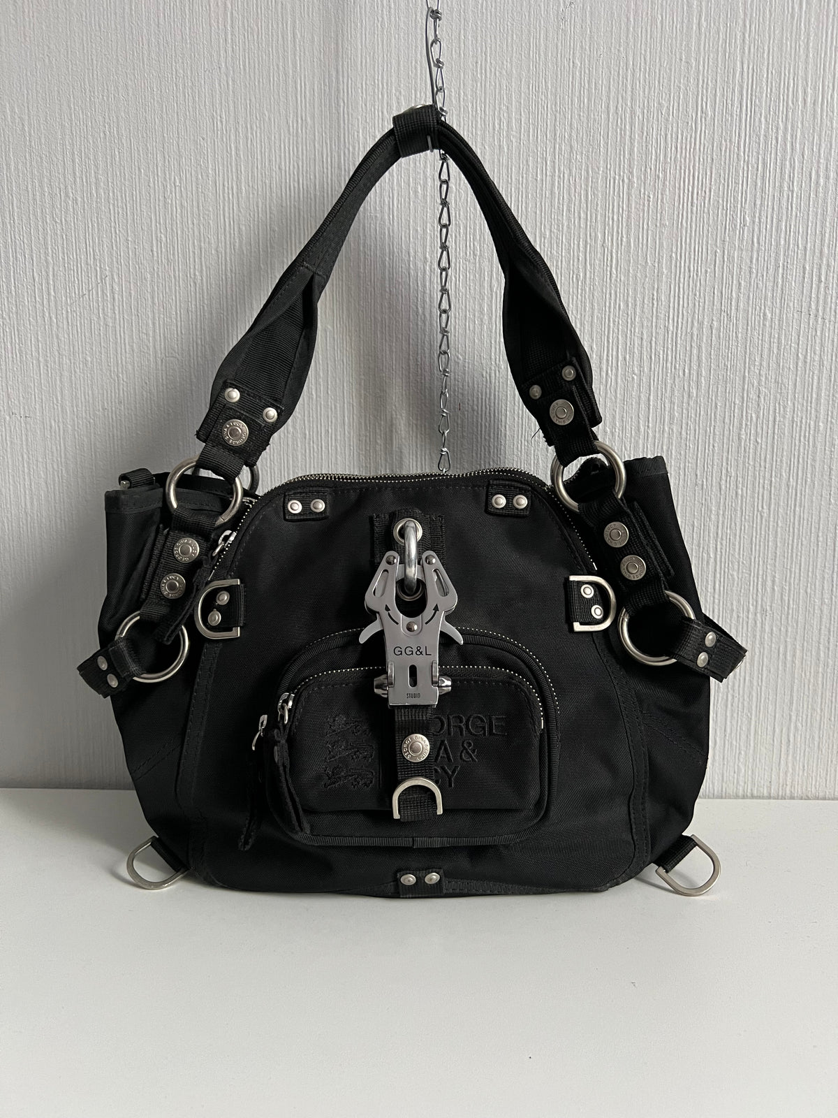 George Gina & Lucy Principessa Black Womens Bag — product photo