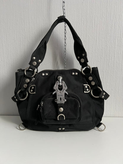 George Gina & Lucy Principessa Black Womens Bag