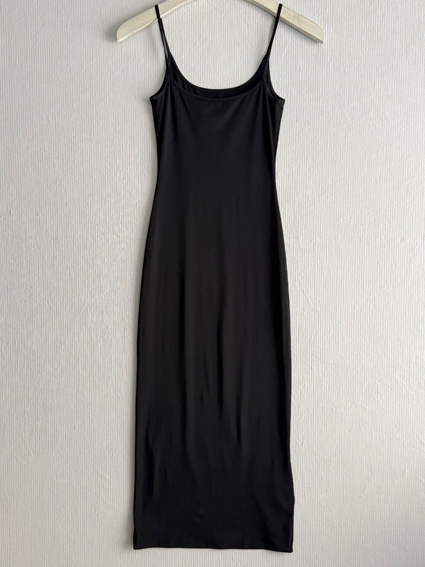 Miu Miu Logo-print Stretch Jersey Midi Dress